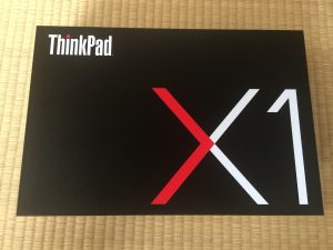 Thinkpad X1 Yoga